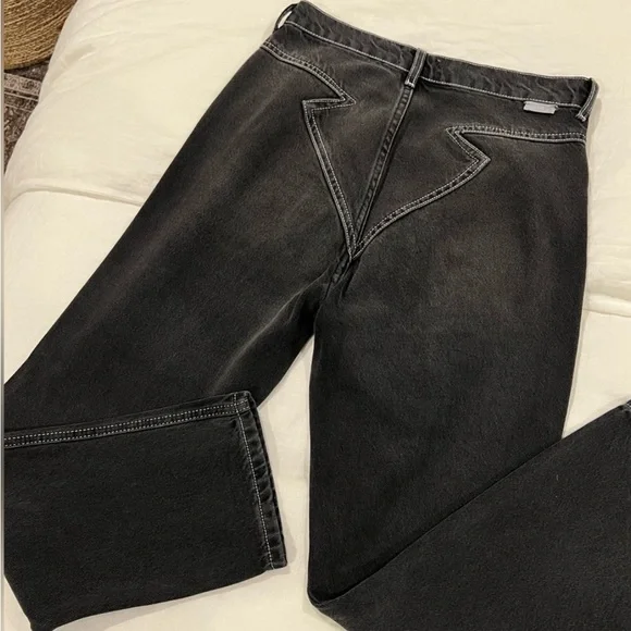 Boyish Denim The Rayo Jean in Space Odyssey - Picture 5 of 9